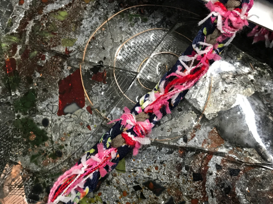 Multi Colors Clothing Trims