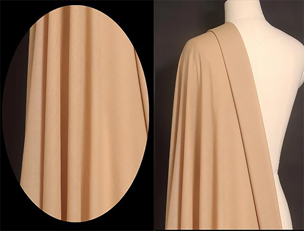 Fine Wool - Light weight and Soft Italian Merino Wool - 2 Colors Available.