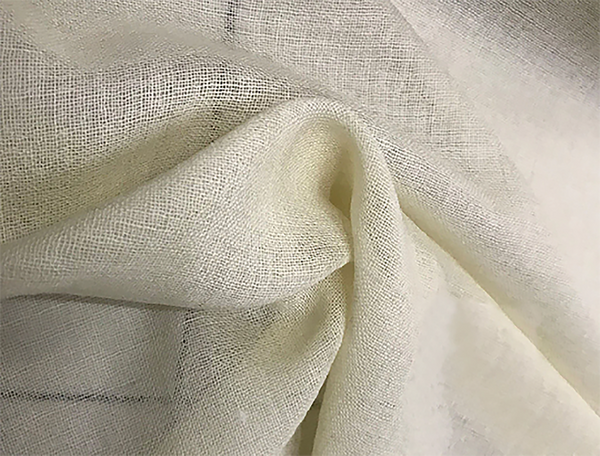 Fine Wool - Light weight and Soft Italian Merino Wool - 2 Colors Available.